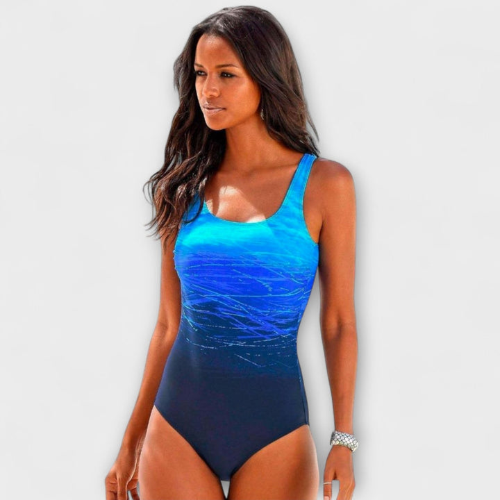 Maillot de bain una pieza deportivo - Navarro Granada