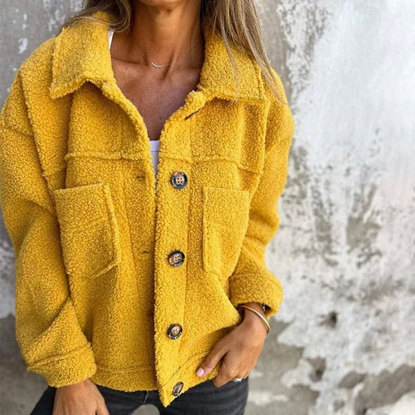 Mana | Chaqueta corta elegante - Navarro Granada