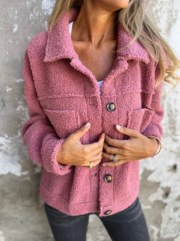 Mana | Chaqueta corta elegante - Navarro Granada