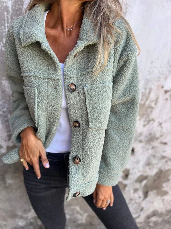 Mana | Chaqueta corta elegante - Navarro Granada