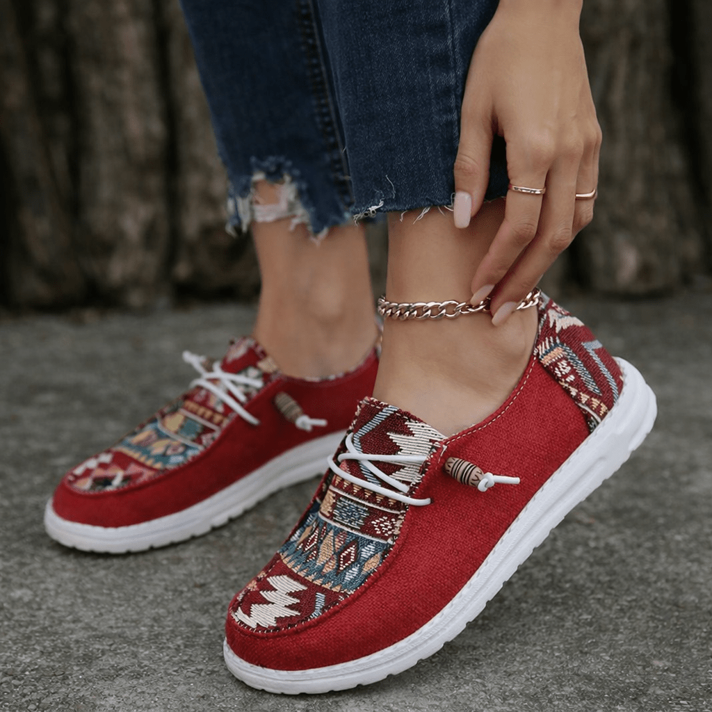 Maria │ Zapatos Confort Ultra - Ligeros - Navarro Granada