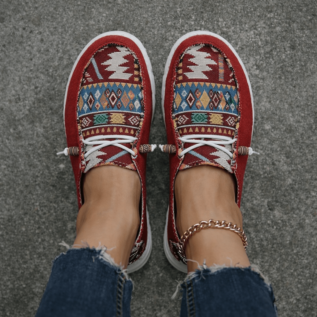 Maria │ Zapatos Confort Ultra - Ligeros - Navarro Granada