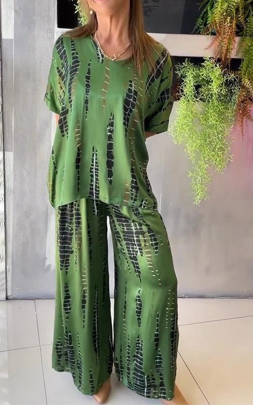 Marie - Casual Outfit Set Twee stuks in de aanbieding - Navarro Granada