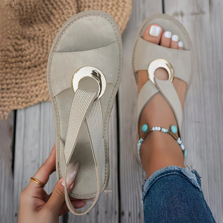 Marlenia™ | Sandalias Cómodas y Estables para Cada Día - Navarro Granada