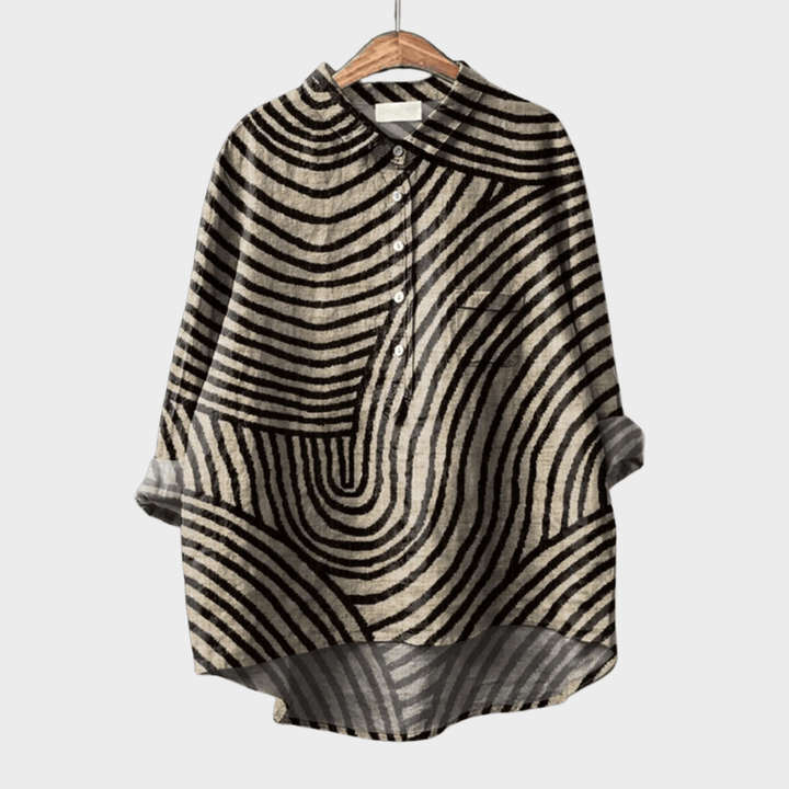 Melina | Blusa de verano elegante - Navarro Granada