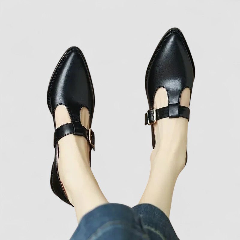 Mia - Zapatos Mary Jane ortopédicos CL - 0694 - Navarro Granada