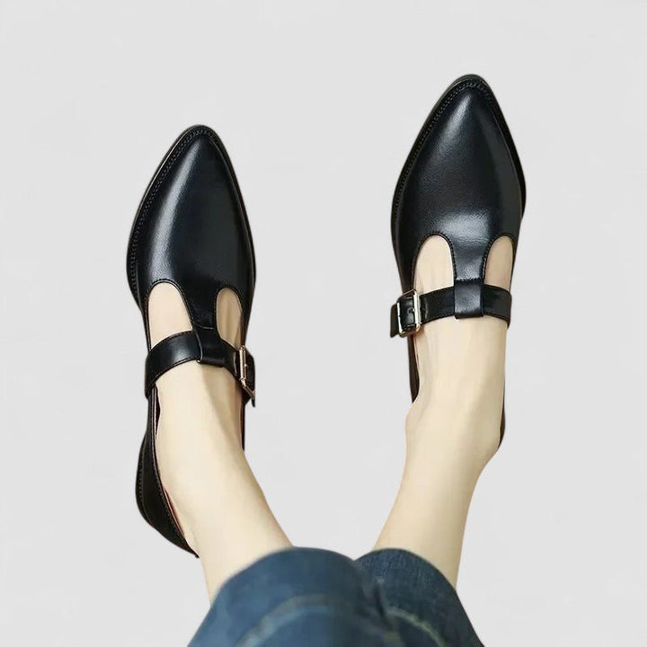 Mia - Zapatos Mary Jane ortopédicos CL - 0694 - Navarro Granada
