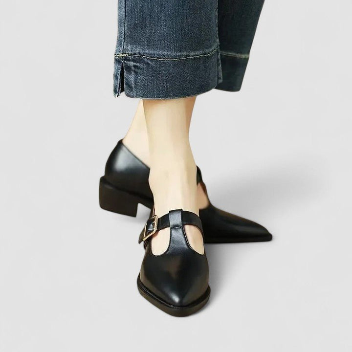 Mia - Zapatos Mary Jane ortopédicos CL - 0694 - Navarro Granada