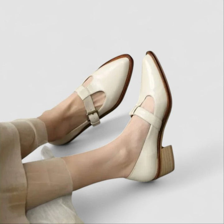 Mia - Zapatos Mary Jane ortopédicos CL - 0694 - Navarro Granada