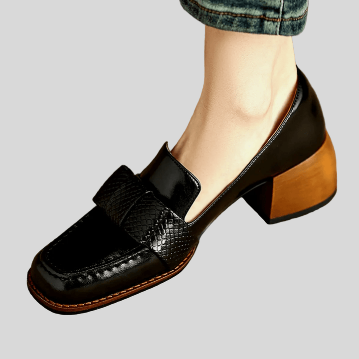 Mocasines Contessa Knoten - Navarro Granada