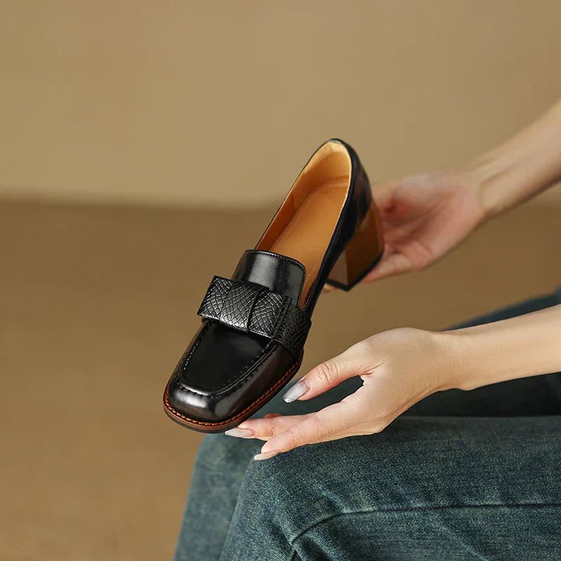Mocasines Contessa Knoten - Navarro Granada
