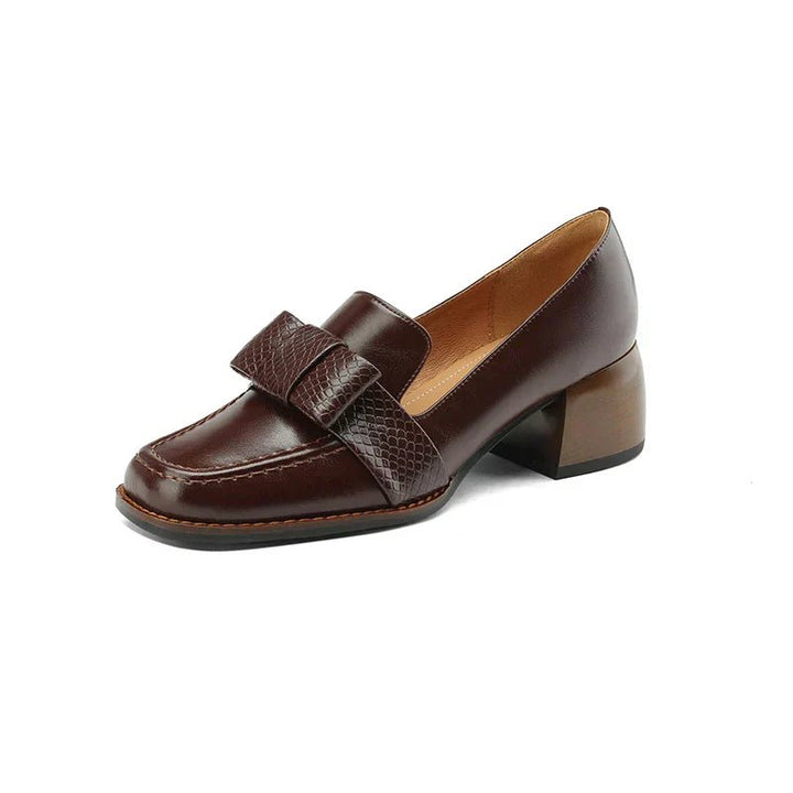 Mocasines Contessa Knoten - Navarro Granada