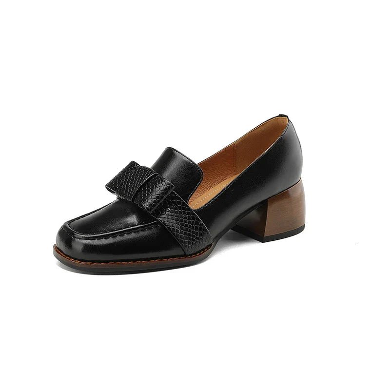 Mocasines Contessa Knoten - Navarro Granada