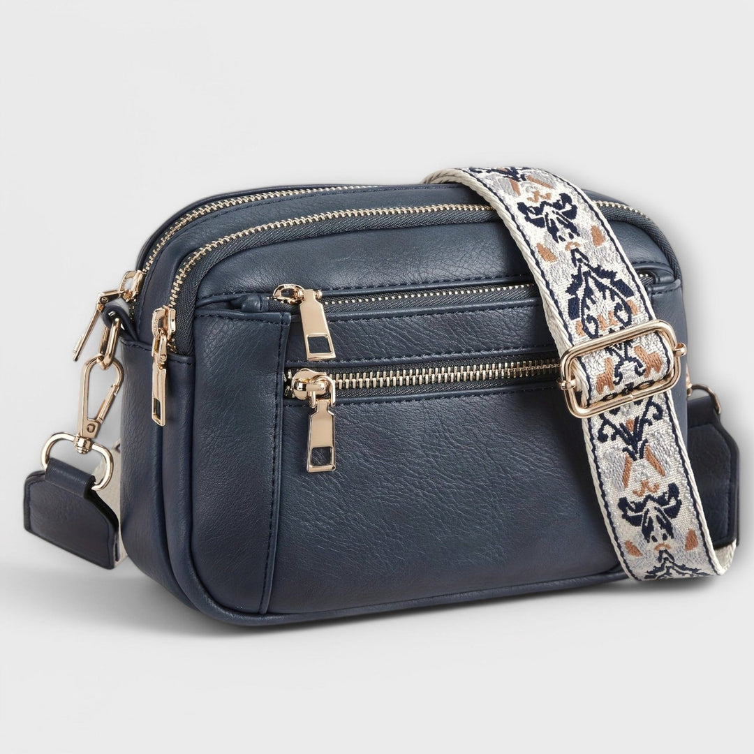Myah | Bolso Cruzado Elegante - Navarro Granada
