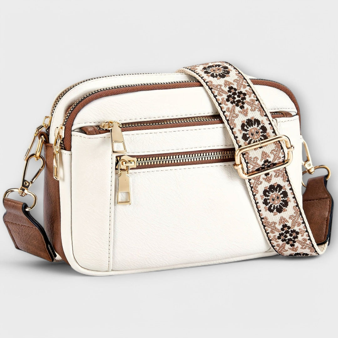 Myah | Bolso Cruzado Elegante - Navarro Granada