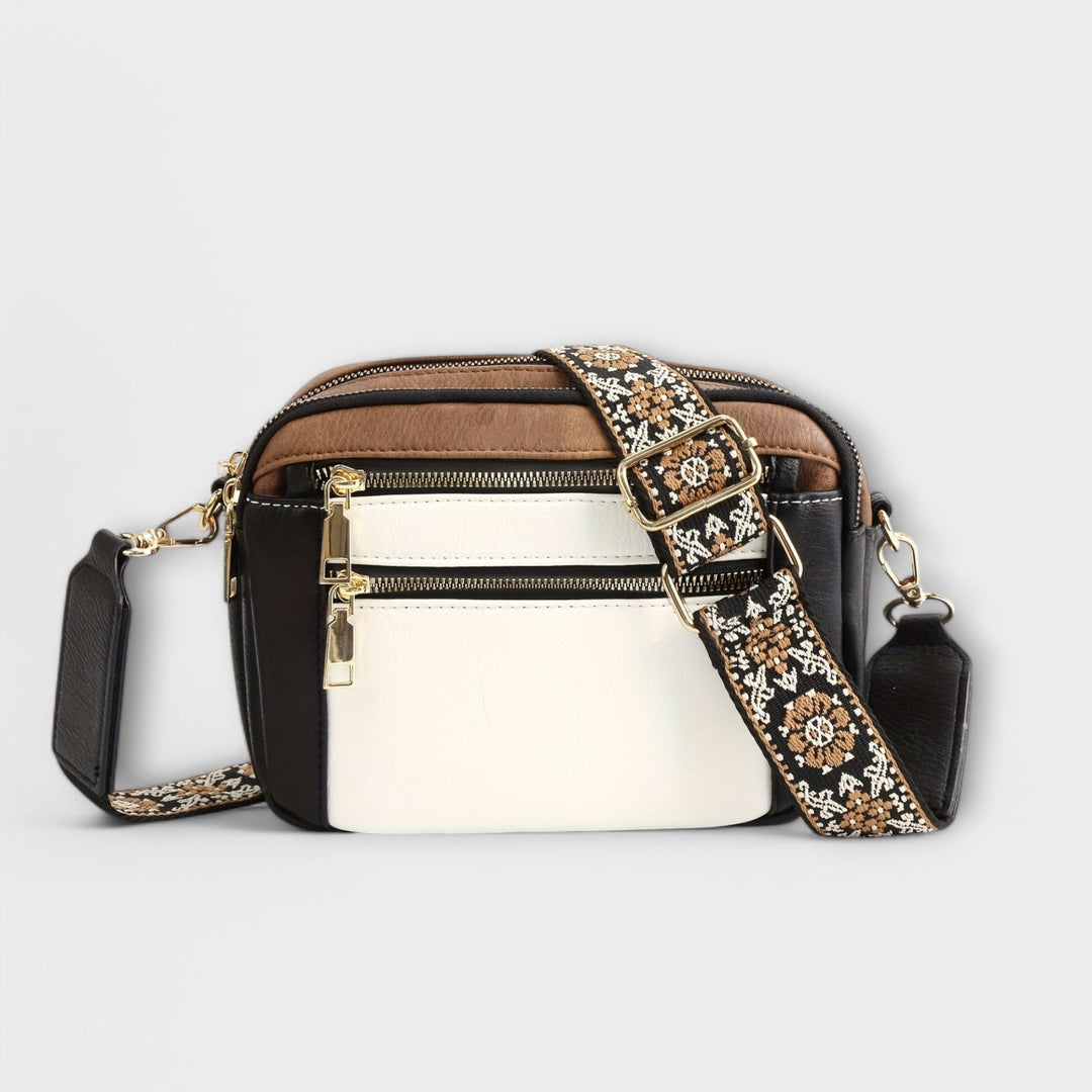 Myah | Bolso Cruzado Elegante - Navarro Granada