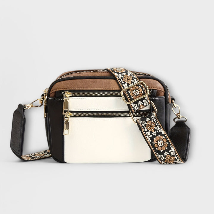 Myah | Bolso Cruzado Elegante - Navarro Granada