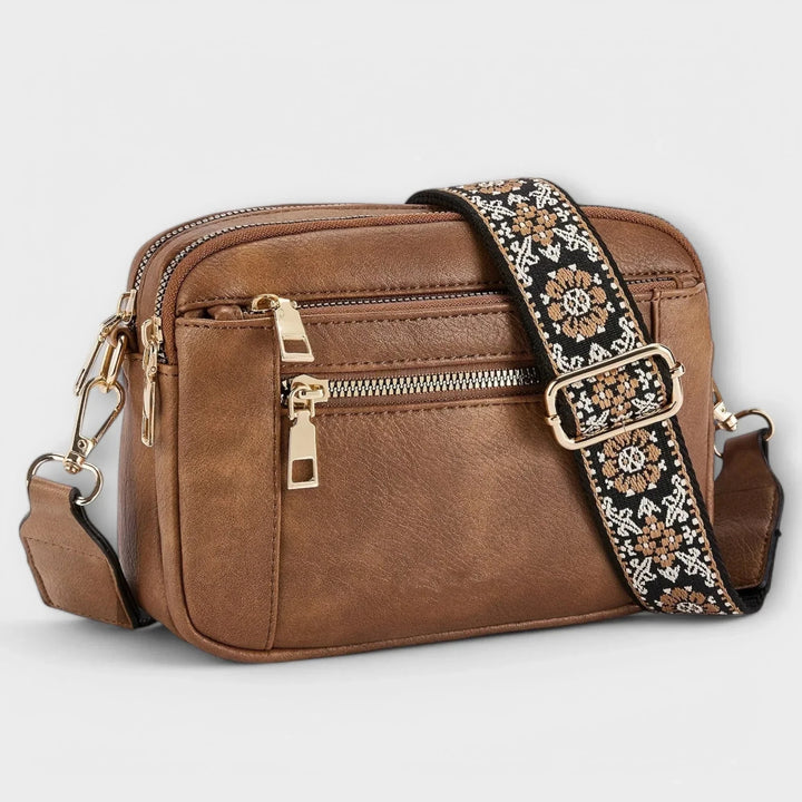 Myah | Bolso Cruzado Elegante - Navarro Granada
