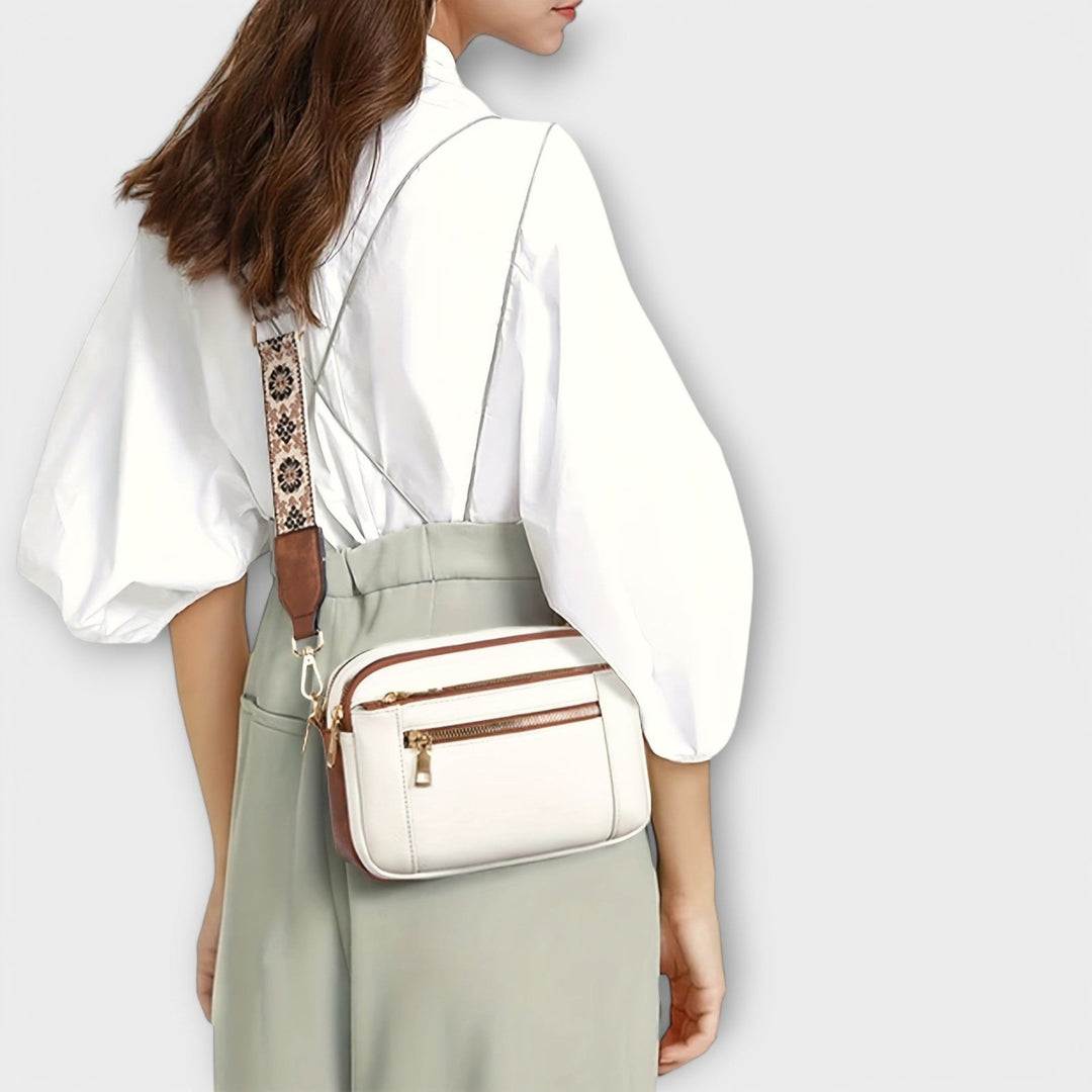 Myah | Bolso Cruzado Elegante - Navarro Granada