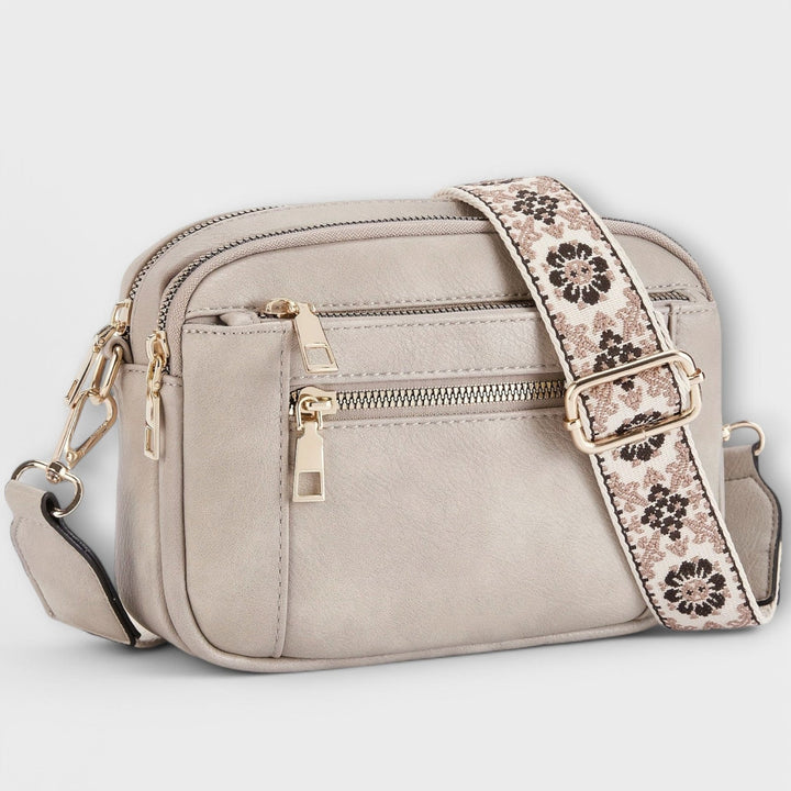 Myah | Bolso Cruzado Elegante - Navarro Granada