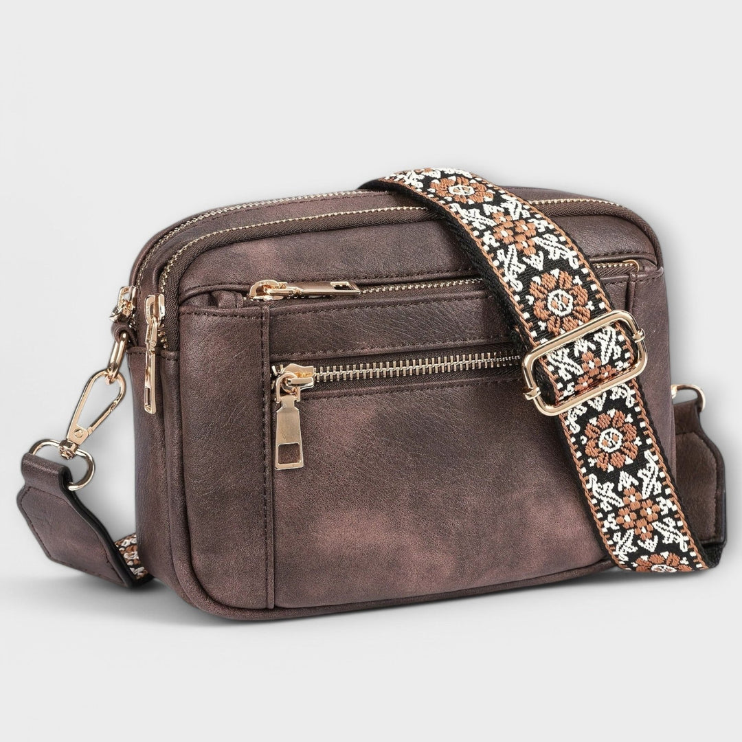Myah | Bolso Cruzado Elegante - Navarro Granada