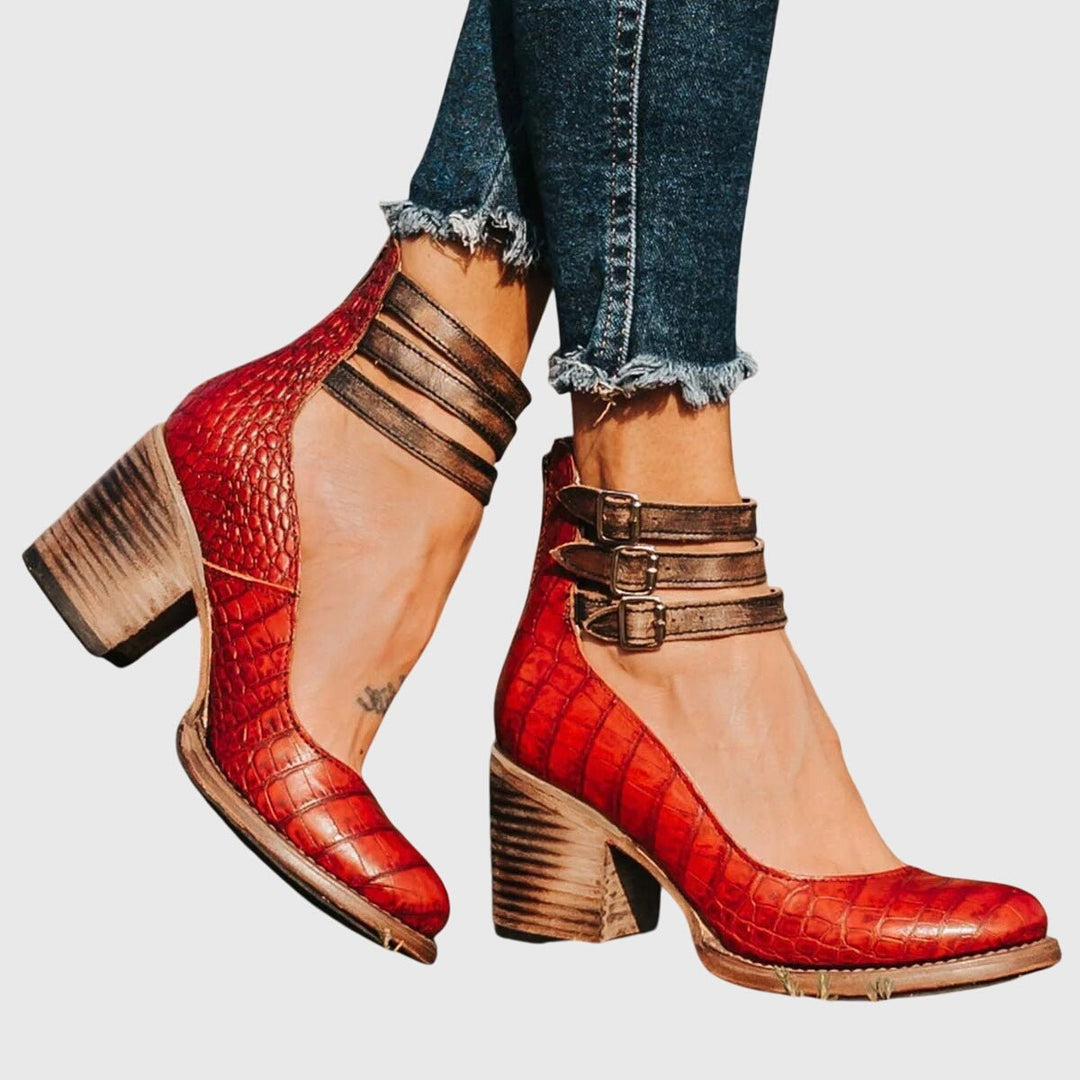 Nina™ | Sandalias Elegantes y Cómodas shoes - Navarro Granada