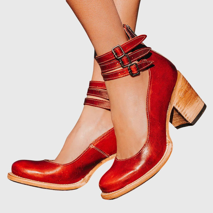 Nina™ | Sandalias Elegantes y Cómodas shoes - Navarro Granada
