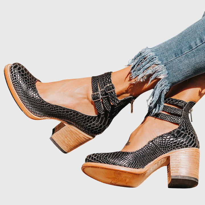 Nina™ | Sandalias Elegantes y Cómodas shoes - Navarro Granada