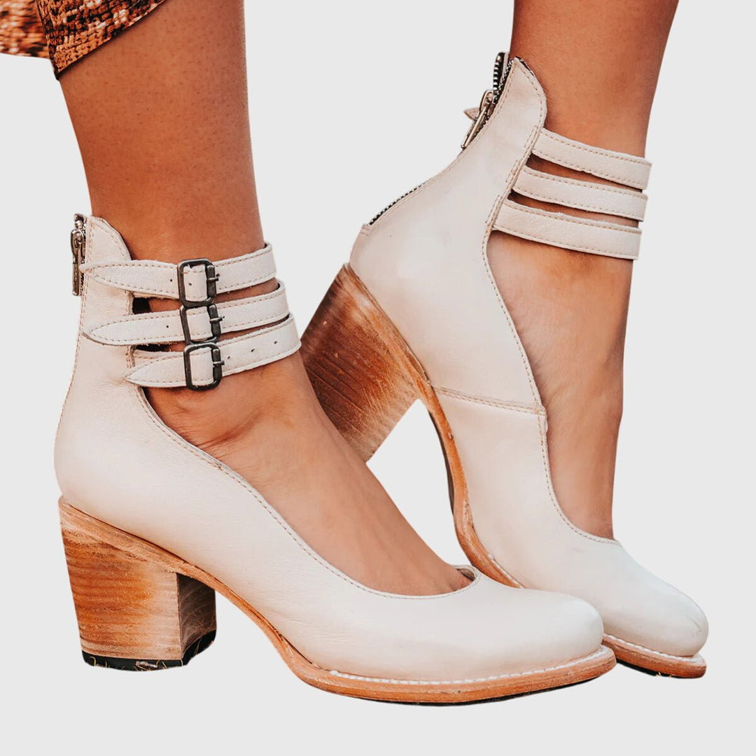 Nina™ | Sandalias Elegantes y Cómodas shoes - Navarro Granada