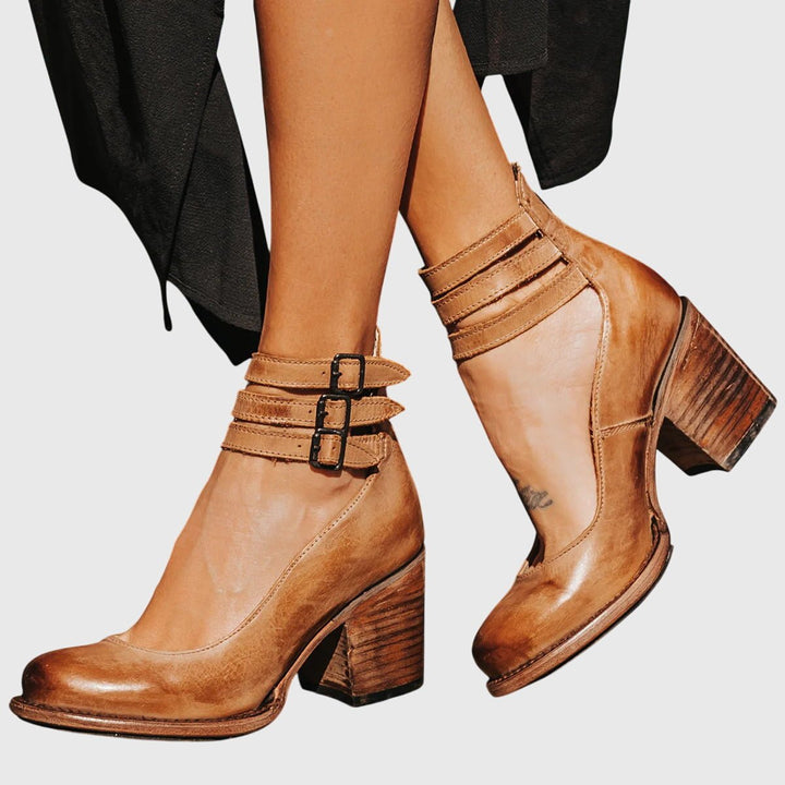 Nina™ | Sandalias Elegantes y Cómodas shoes - Navarro Granada
