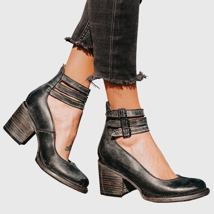 Nina™ | Sandalias Elegantes y Cómodas shoes - Navarro Granada