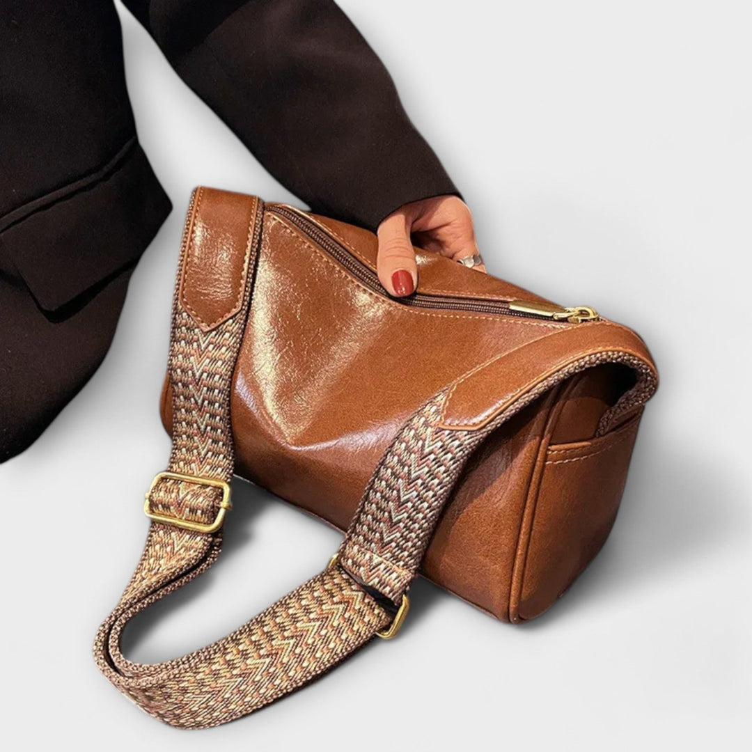 Orah | Bolso Cruzado Vintage - Navarro Granada