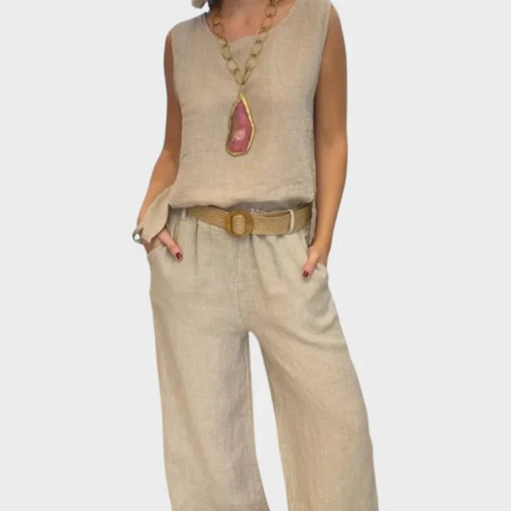 Paloma™ | Conjunto boho de dos piezas - Navarro Granada