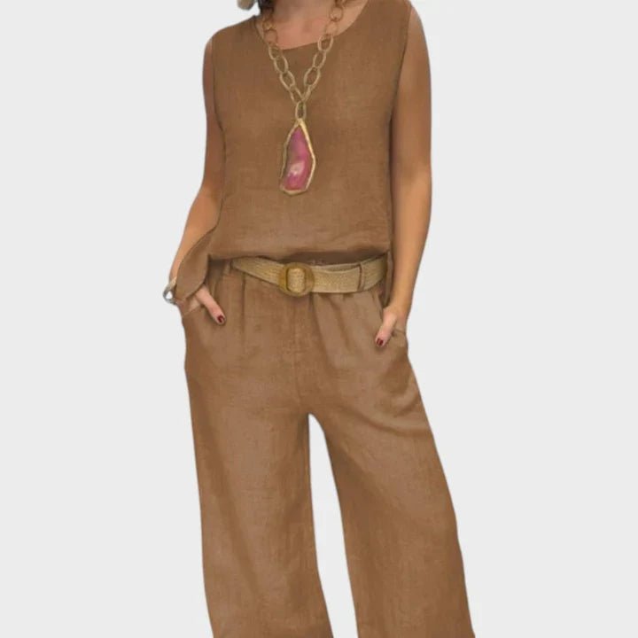 Paloma™ | Conjunto boho de dos piezas - Navarro Granada