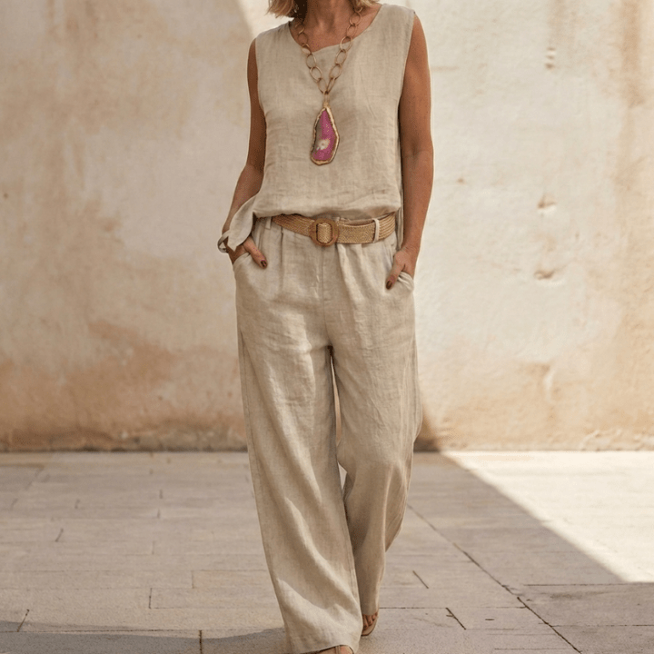 Paloma™ | Conjunto boho de dos piezas - Navarro Granada
