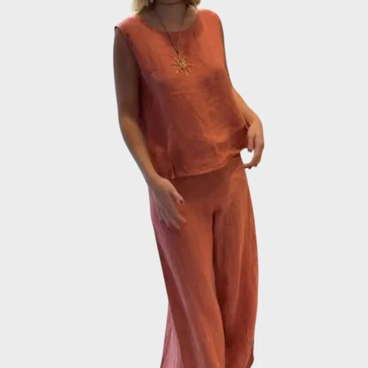 Paloma™ | Conjunto boho de dos piezas - Navarro Granada