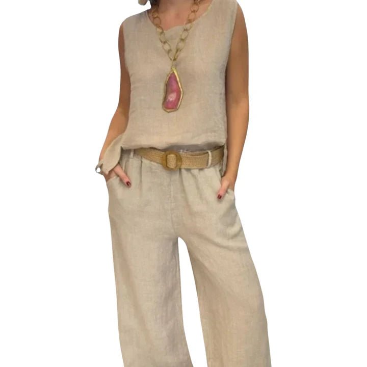 Paloma™ | Conjunto boho de dos piezas - Navarro Granada