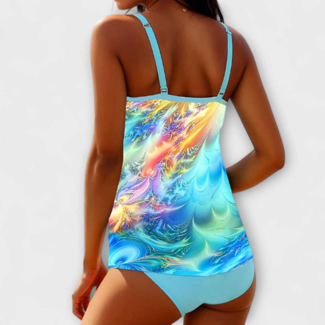 Patrizia - Conjunto Tankini - Navarro Granada