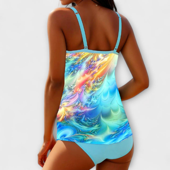 Patrizia - Conjunto Tankini - Navarro Granada