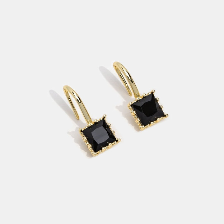 Pendientes de Gota Wonder Crystal