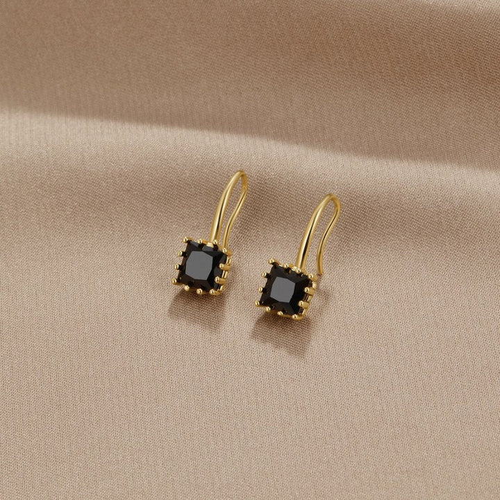 Pendientes de Gota Wonder Crystal