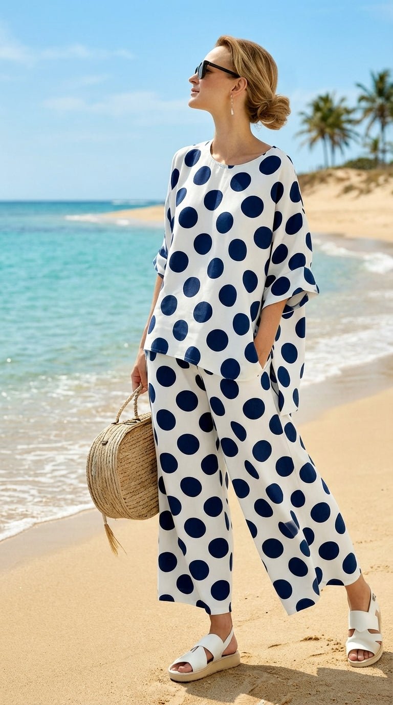 Polka Dot Set™ Gekleurde sets - Navarro Granada
