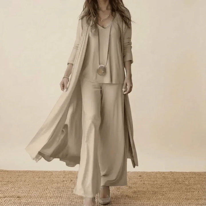 RAQUEL | Conjunto elegante de 3 piezas - Navarro Granada