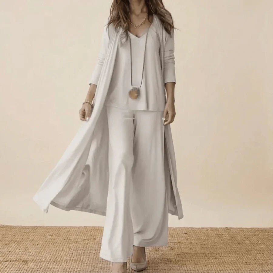 RAQUEL | Conjunto elegante de 3 piezas - Navarro Granada
