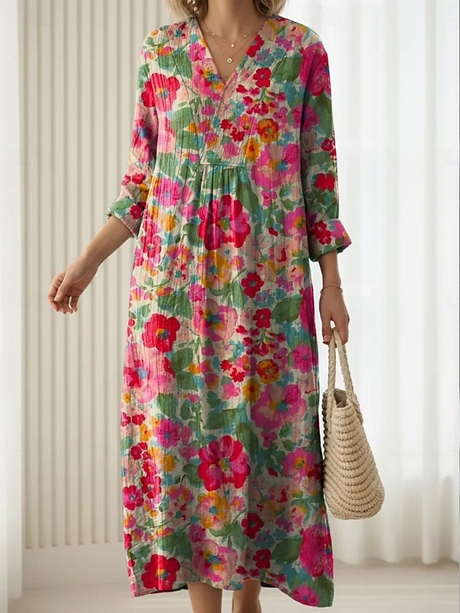 Reda | Vestido diario Dresses - Navarro Granada