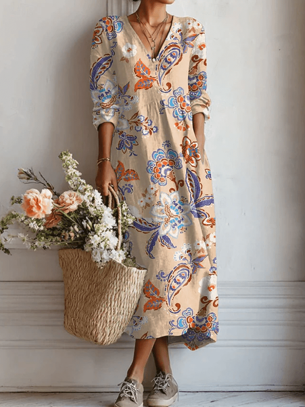 Reven | Vestido diario Dresses - Navarro Granada