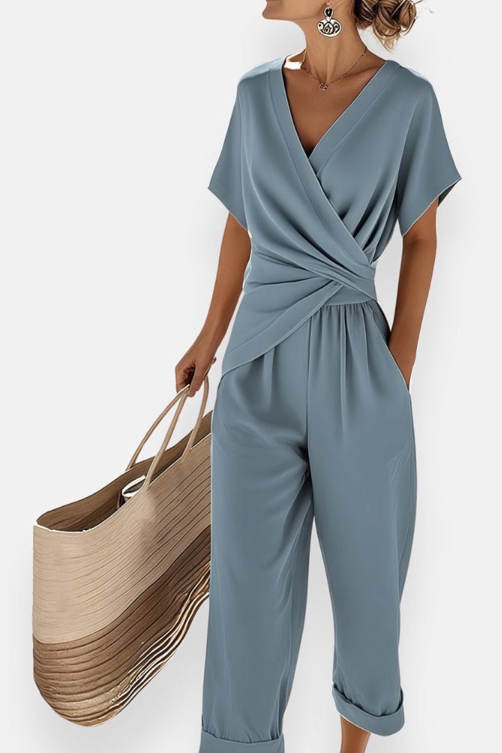 RILEY™ | Conjunto elegante de dos piezas - Navarro Granada