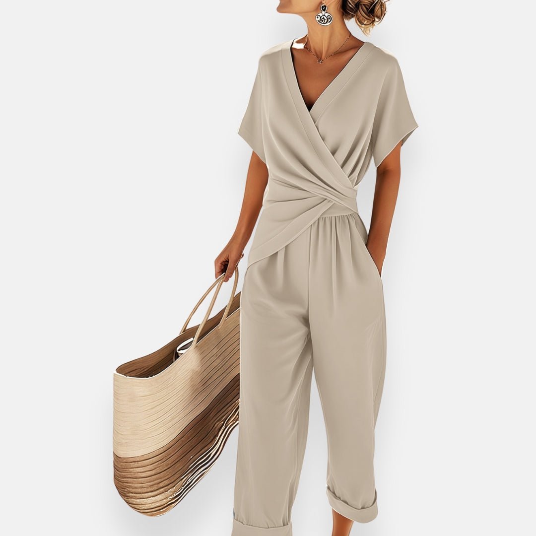 RILEY™ | Conjunto elegante de dos piezas - Navarro Granada