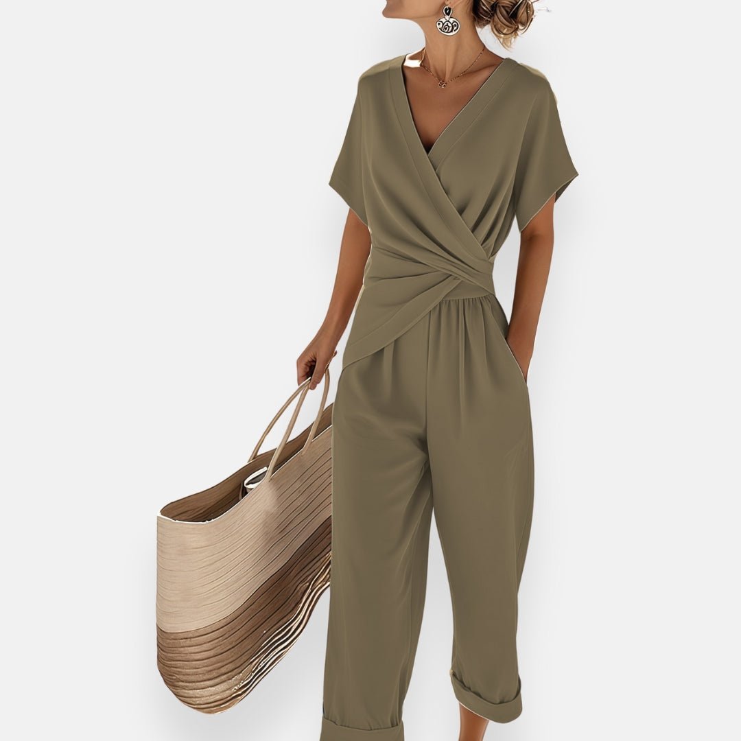 RILEY™ | Conjunto elegante de dos piezas - Navarro Granada
