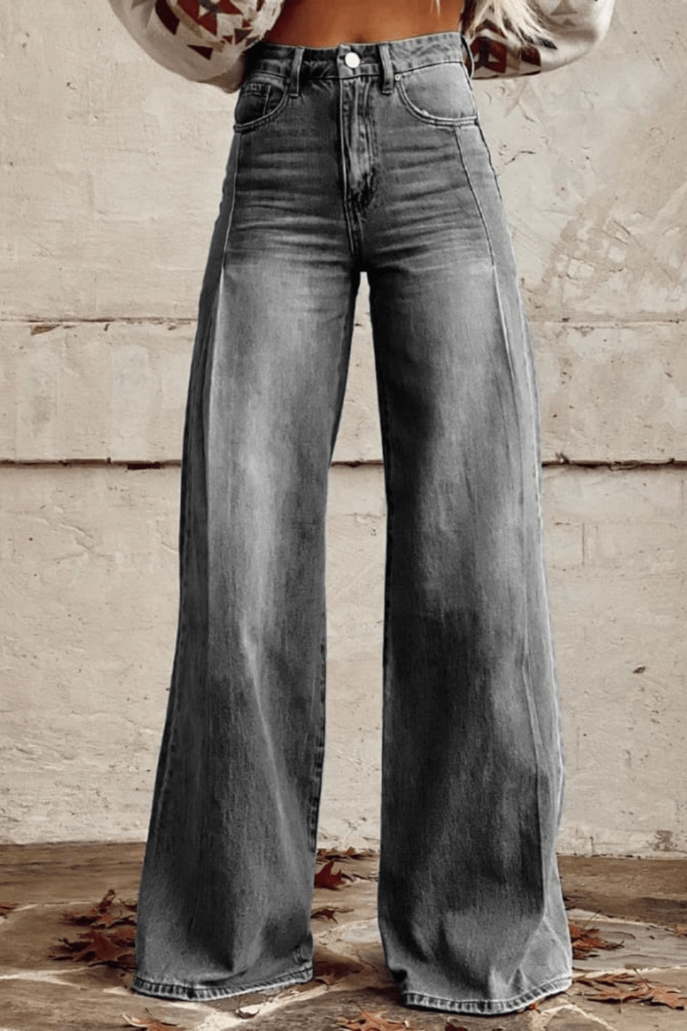 Rizo | Pantalones boho vintage - Navarro Granada